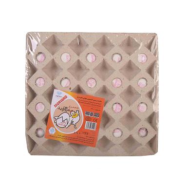 product-تخم مرغ مروارید شانه 30 عددی