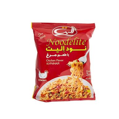 product-نودل با طعم مرغ الیت 75 گرم