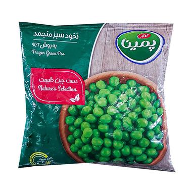 product-نخود فرنگی منجمد پمینا کاله 2.5 کیلوگرم