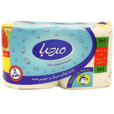 product-دستمال توالت مرحبا بسته 2 عددی
