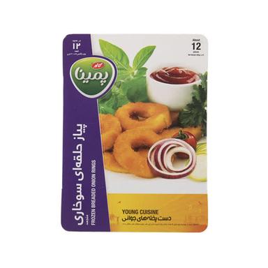 product-پیاز حلقه ای سوخاری پمینا کاله 300 گرم