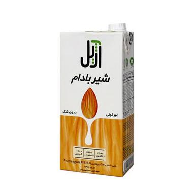 product-شیر غیر لبنی بادام بدون شکر آژیل کاله 1 لیتر