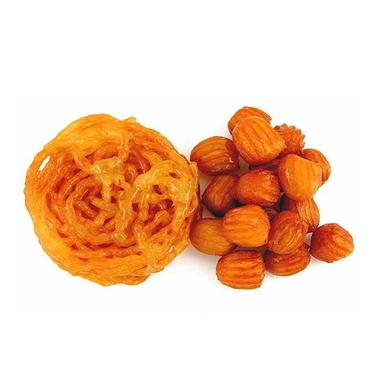 product-شیرینی زولبیا و بامیه مخلوط 1 کیلوگرم