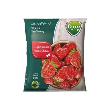 product-توت فرنگی منجمد پمینا کاله 2.5 کیلوگرم