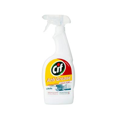 product-اسپری تمیزکننده سطوح آشپزخانه سیف 750 میلی لیتر