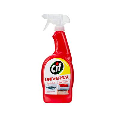 product-اسپری پاک کننده چند منظوره سطوح و منسوجات سیف 750 میلی لیتر