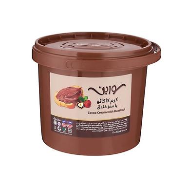 product-شکلات صبحانه فندقی سوربن کاله 3 کیلوگرم