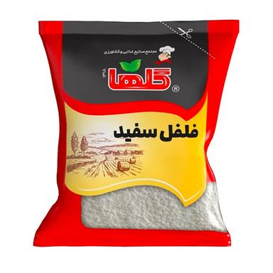 product-پودر فلفل سفید گلها 500 گرم