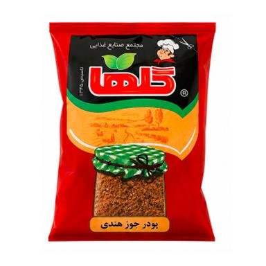 product-پودر جوز هندی گلها 500 گرم