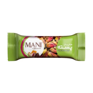 product-نات بار پسته مانی 30 گرم